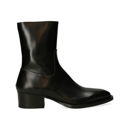 Dsquared2, Boots Czarny, Mężczyzna, Rozmiar: 40 EU
