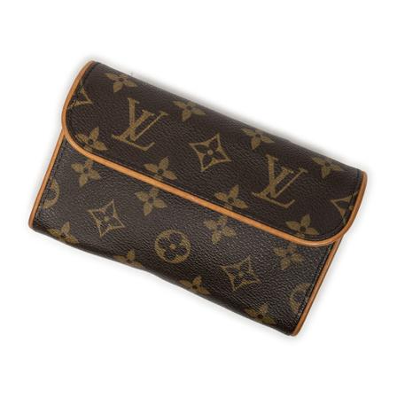 Louis Vuitton Vintage Pre-owned Cross Body Tass , Bruin , Dames , Maat: ONE Size Vintage Tassen