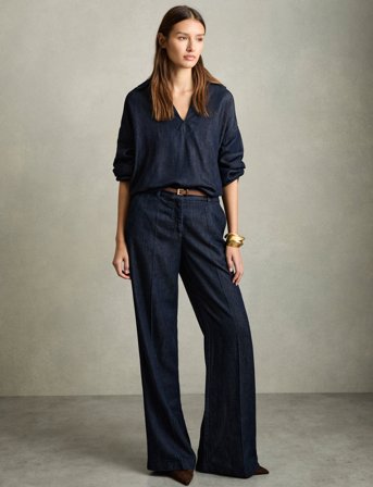 Reiss Reed - Navy - XL