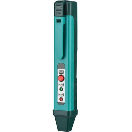 Magnetisk polidentifieringspenna, ±5 mT (50 Gs) högkänslig magnetisk polpenna NS polaritetsidentifieringstestpenna