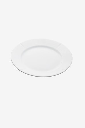 Rosendahl - Lautanen GC, Ø 23 cm - Valkoinen - Lautaset - - Homeroom