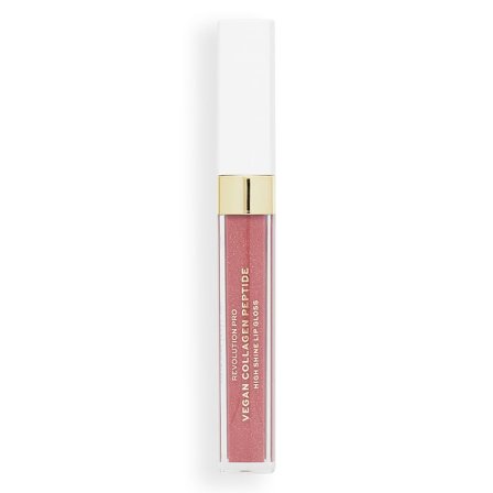 Revolution Pro Vegan Collagen Peptide High Shine Lip Gloss, Makeup, Læber, Lipgloss