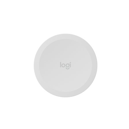 Logitech Scribe Remote Control White