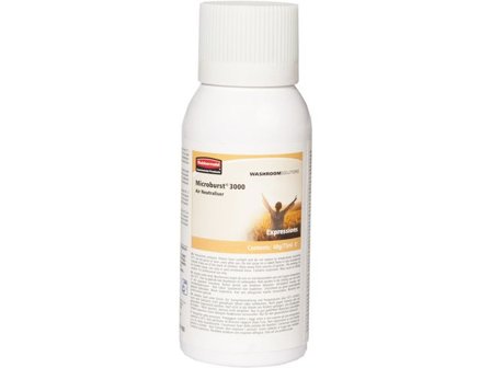 RUBBERMAID Doft Neutralle Expressions apelsin/grape - Lyreco - Städ och hygien - Luktförbättrare - Doftdispenser och refill