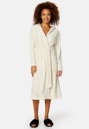 Juicy Couture Houston Hooded Robe Sugar Swizzle Klær