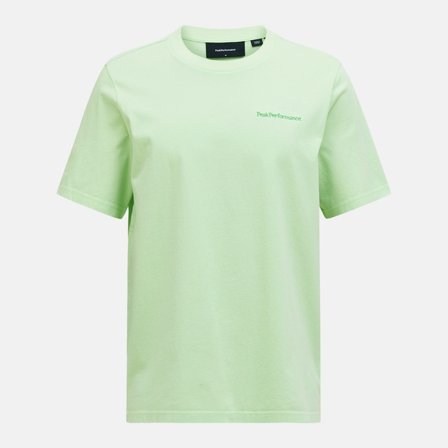 Peak Performance - Original Small Logo Tee Men
