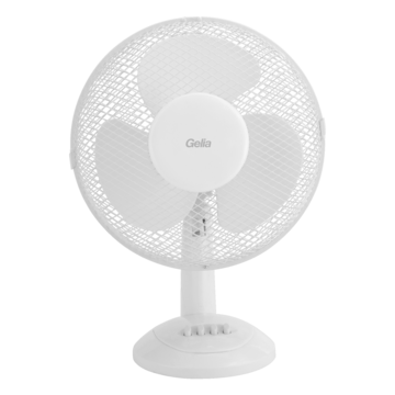 BORDVIFTE Ø30CM HVIT