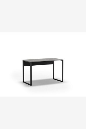 Homitis - Study Desk Inna - Grå - Skrivebord - Fra Homeroom