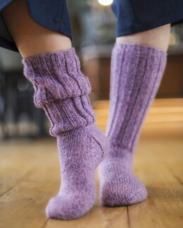 Socken Princeton - Svarta Fåret