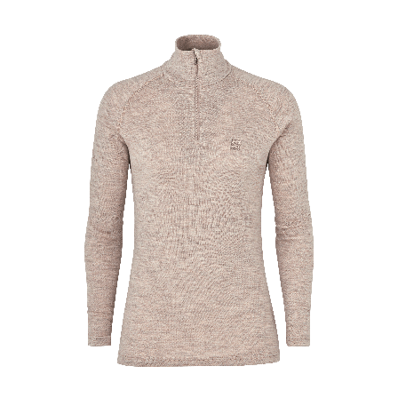 66 North women's Básar Tops - Artic Fox - M