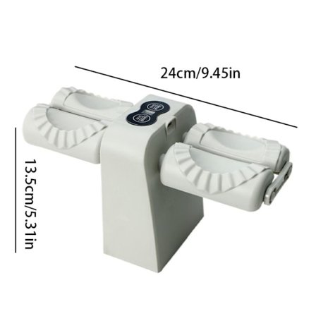 Automatisk Dumpling Maker Dumpling Mould Pressning Dumpling Tool