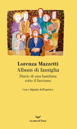 Album di famiglia Lorenza Mazzetti