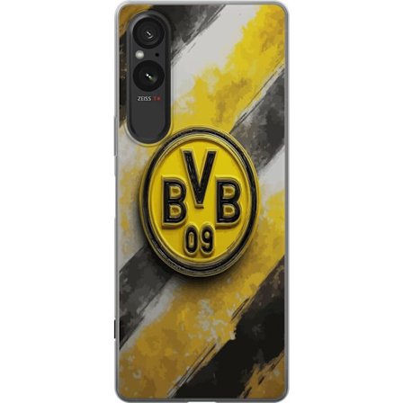 Yhteensopiva Puhelinkuori Sony Sony Xperia 5 V Värikäs abstrakti palapelikuvio, joka symboloi yhteisöllisyyttä, monimuotoisuutta ja luovuutta mode