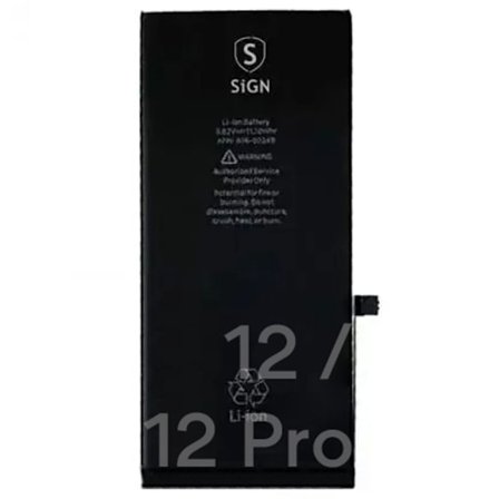 iPhone 12/12 Pro batteri