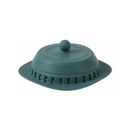Deodorant golvavlopp kanal deodorant lock silikonpropp insektsavvisande och deodorant golvavlopp lock mörkgrön