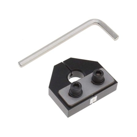 3D-utskriftsmaterial 1,75 mm PLA-filament Svetskontakt Aluminiumblock för de flesta 3D-skrivare Reservdel med skiftnyckel_max