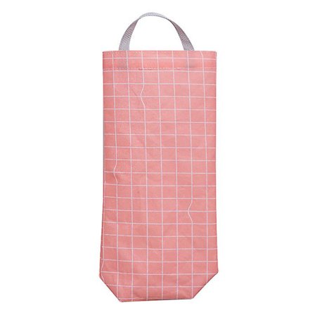 2 stk. Plastposeholder Vanntett Veggmontert Bæreposearrangørholder