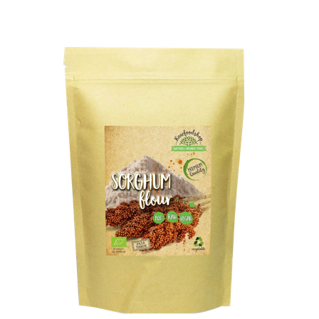 Rawfoodshop Durramjöl Ekologisk 500 g