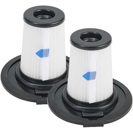 Kompatibla 2 st Kärcher Dammsugare VC4i Filter HEPA Delar