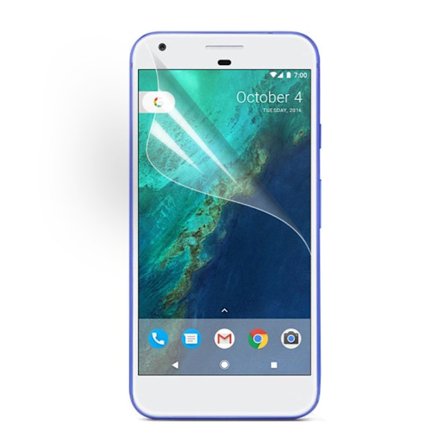 2-Pak Google Pixel XL Skærmbeskytter - Ultra Thin