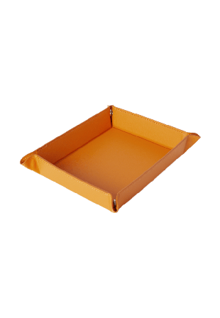 MANO ATELIER Förvaringsbricka VICTORIA Förvaring Orange ONESIZE