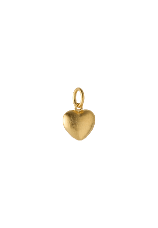 Pernille Corydon Love Pendant Smycken & klockor Dam Guld ONESIZE