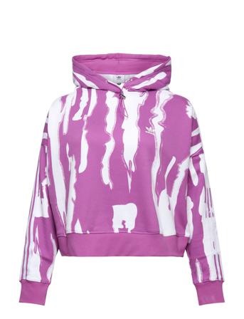 Hoodie Hettegenser Genser Multi/mønstret Adidas Originals