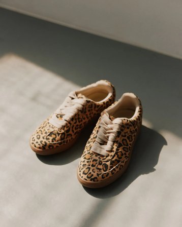 Sofie Schnoor Shoe Bruin Schoenen Meisjes - Kids Brand Store