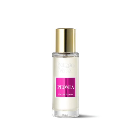 BOTTEGA VERDE Peonia Eau De Toilette 30ml - Eau de Toilette