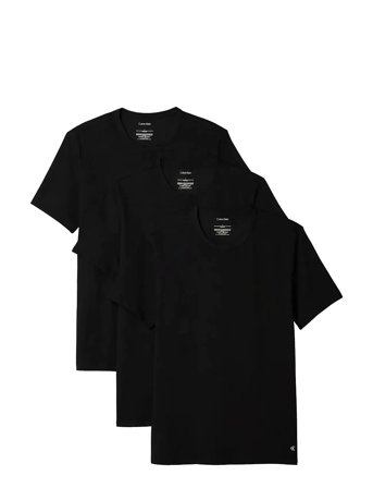 Calvin Klein | S/S Crew Neck 3Pk | S