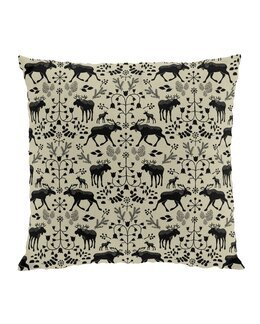 Putetrekk Skogens konge culla Grønn