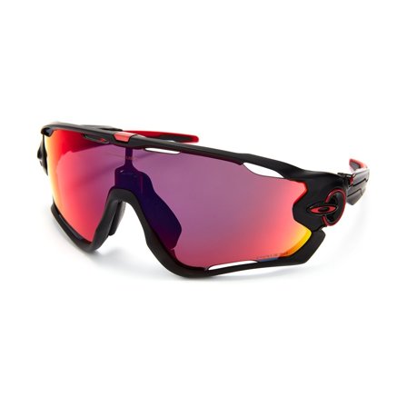 Oakley Jawbreaker - Urheilulasit - Oakley - Punaiset Wrap around