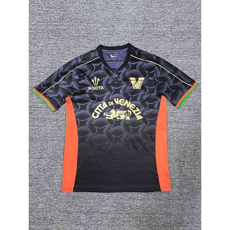 2024 2025 Venezia F.C. Hjemme Borte Treningsuniform Fotball T-skjorte S-2XL