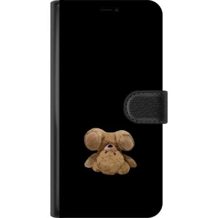 Samsung Galaxy S24 FE Tegnebogsetui Op og ned bjørn