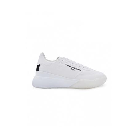 Stella McCartney Loop sneakers , Wit , Dames , Maat: 36 EU