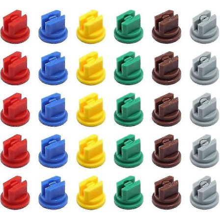 30-delt sæt med blæserdyser - Velegnet til rygsæks- og havesprøjter_Specielle gaver