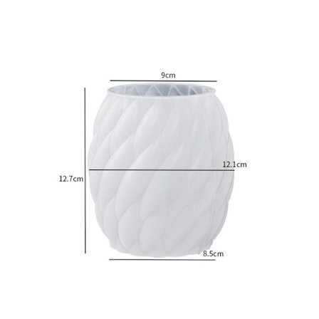 3D Lyseform Kake Harpiksform STOR STOR