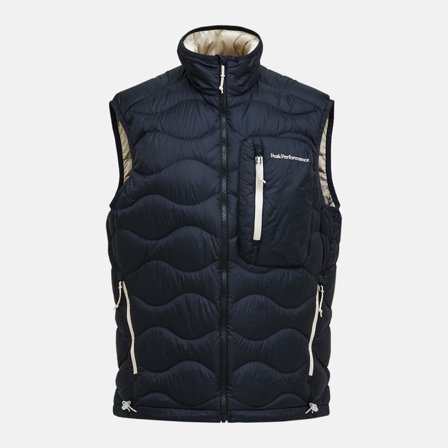 Peak Performance - Helium Utility Down Vest Men
