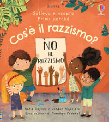Cos'è il razzismo? Katie Daynes