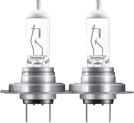 OSRAM H7 Night Breaker Silver 55W 12V PX26D HFB2BOX