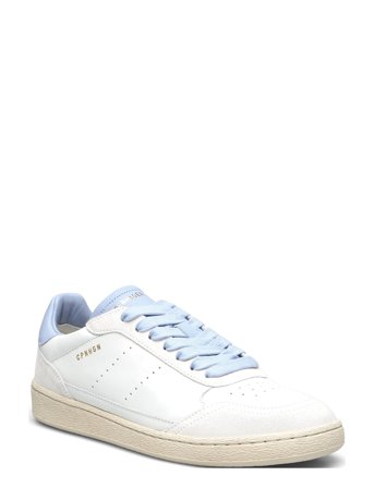 Copenhagen Studios | Cph255 Leather Mix White/Cloud | 38