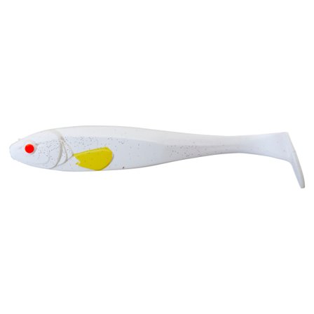 Illex Magic Slim Shad 3 Magic Pearl Bone