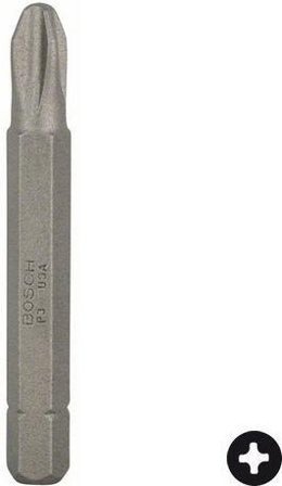 Bosch PH3 Skruvbits 3-pack 51mm, Borra & mejsla