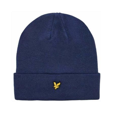 Lyle & Scott, Caps Niebieski, Mężczyzna, Rozmiar: ONE Size