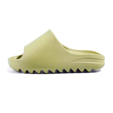 Pillow Slides Sandaler Ultra-mjuka tofflor gröna 38-39 green