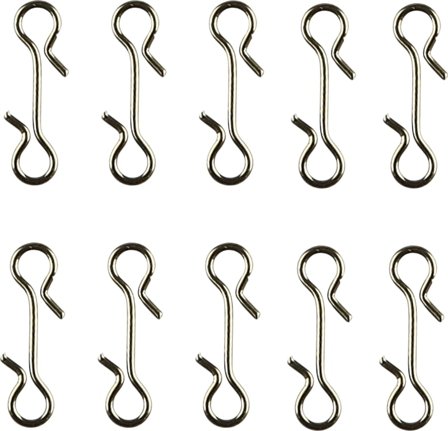 Ifish Finnhaken 10-Pack other fishing gear Metal Large