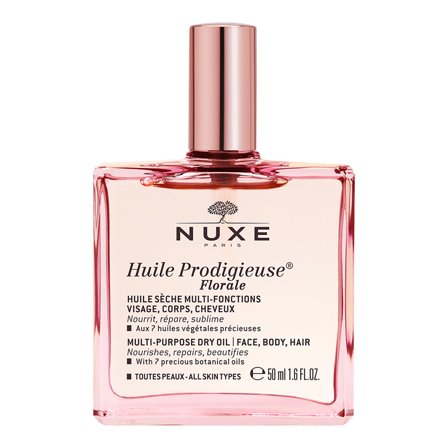 Nuxe Huile Prodigieuse Olio Idratante Florale 50ml