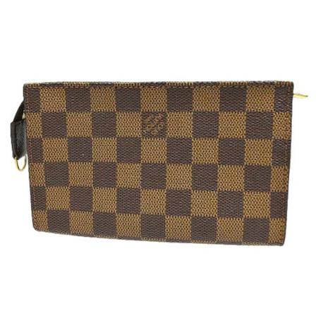 Louis Vuitton Vintage - Vintage Väskor - Brun - Dam - Storlek: One Size, Dam, Storlek: ONE SIZE