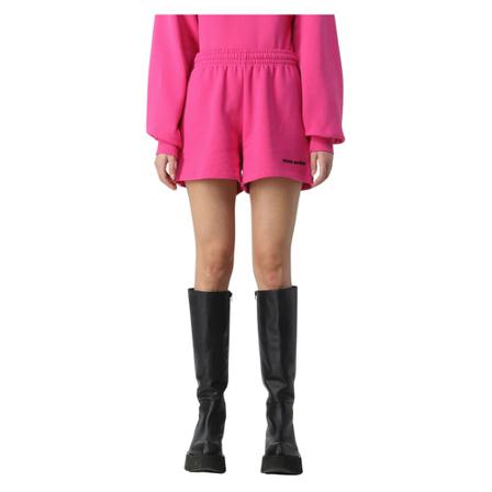 Rotate Birger Christensen Casual Shorts Pink, Dame