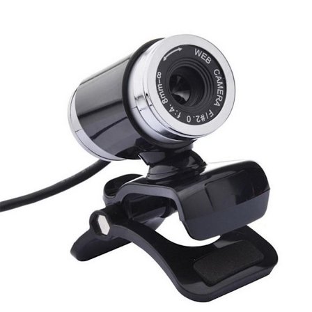 HD 50MP USB Webcam til computere, laptops[D]